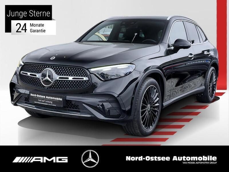 Andere farbe Gebraucht 2023 Mercedes GLC300 AMG SUV | 64.790 € (Teuer) - Bild 1/4