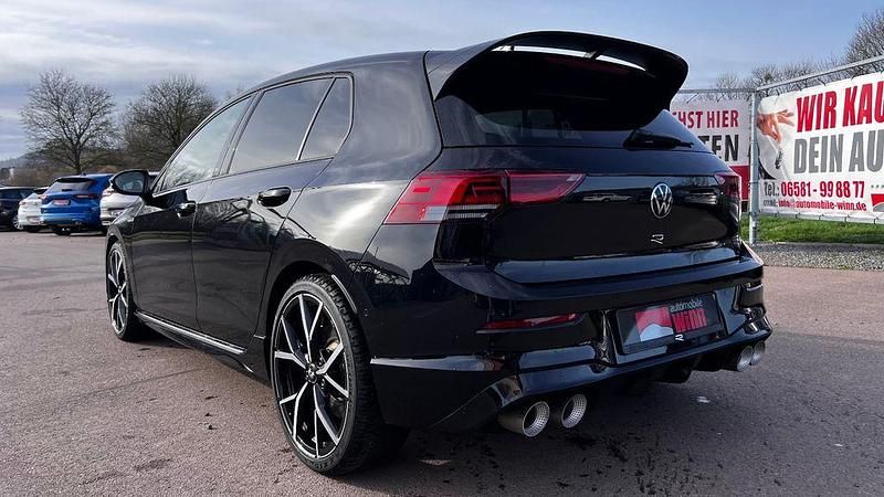 Gebraucht VW Golf VIII R 333 PS (244 kW) 2023 Schwarz Limousine