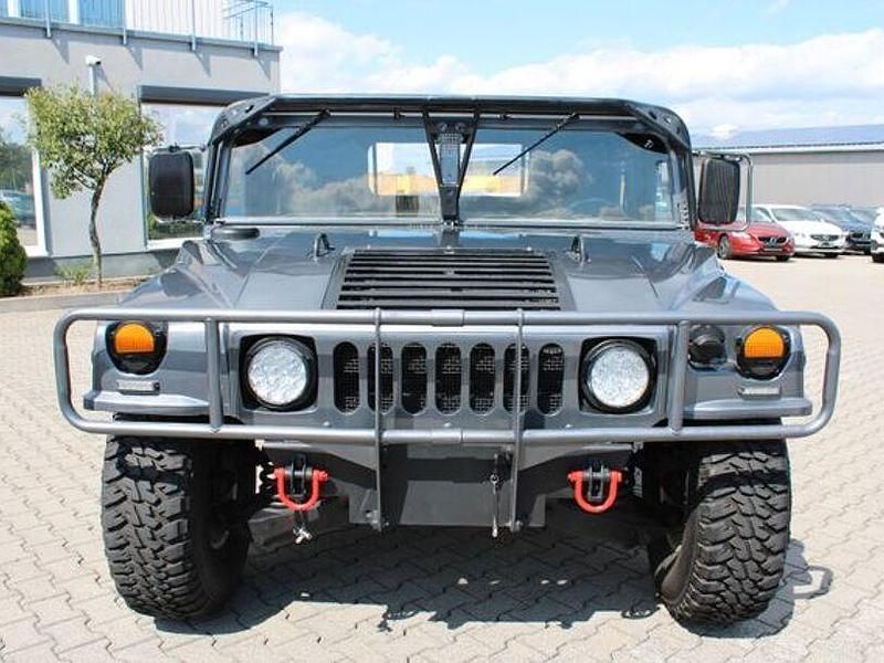 Gebraucht Hummer H1 1994 Grau SUV