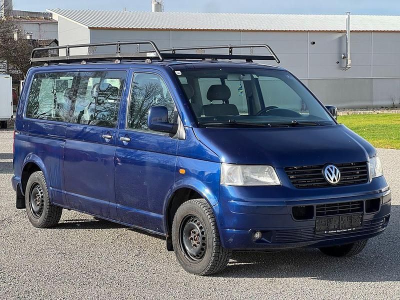 Gebraucht 2004 VW T5 Van | 6.999 € (Fairer Preis) - Bild 1/4
