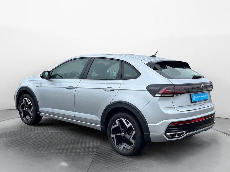 Gebraucht VW Taigo R-line 150 PS (110 kW) 2025 Silber SUV