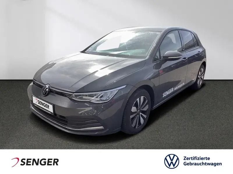 Grau Gebraucht 2023 VW Golf VIII Move | 21.980 € (Guter Preis) - Bild 1/1