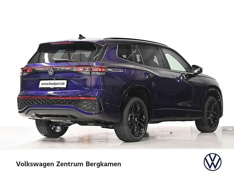 Ny VW Tayron R-line 193 HK (141 kW) 2026 Lilla SUV