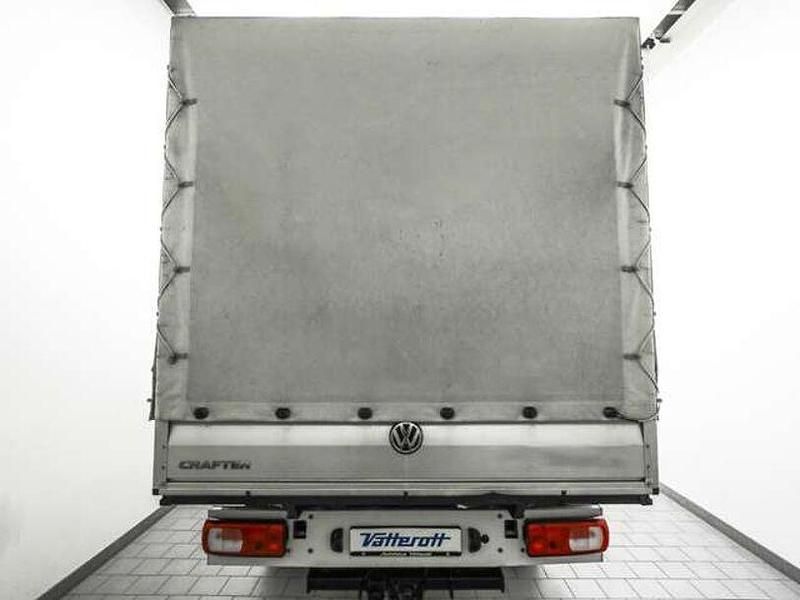 Gebraucht VW Crafter 140 PS (102 kW) 2019 Candyweiss Van