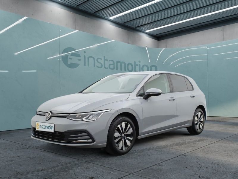 Gebraucht VW Golf VIII Move 150 PS (110 kW) 2023 Grau Limousine