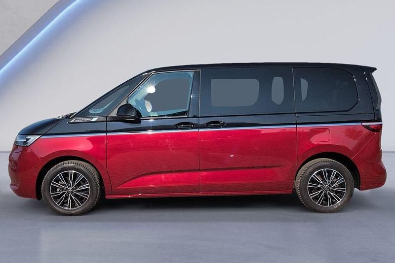 Gebraucht VW Multivan Style 150 PS (110 kW) 2024 Schwarz Van