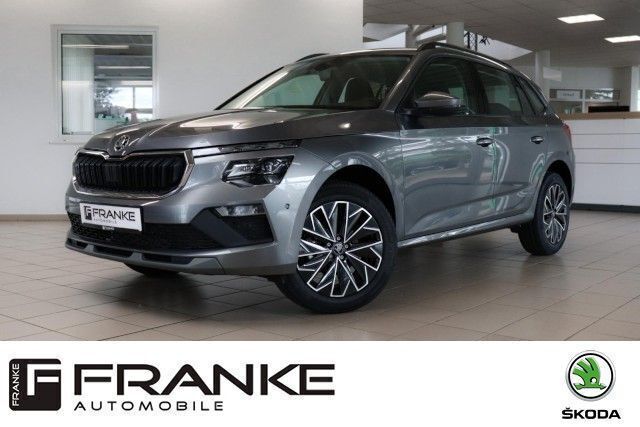 Grau Neu 2025 Skoda Kamiq Tour SUV | 34.990 € (Teuer) - Bild 1/4