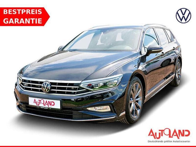 Andere Gebraucht 2023 VW Passat R-line Kombi | 32.950 € (Teuer) - Bild 1/4