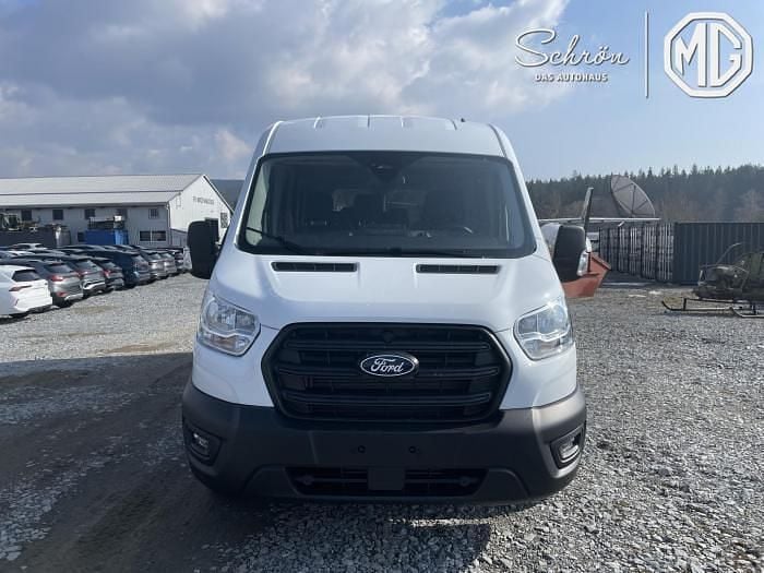 Nowe Ford Transit Trend 150 KM (110 kW) 2026 Kombi