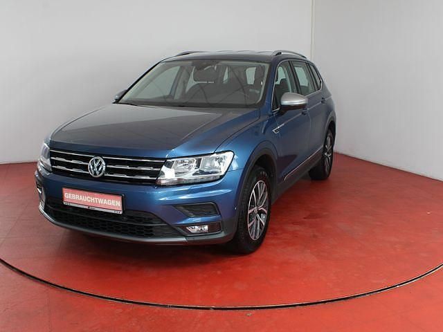 Gebraucht 2021 VW Tiguan Allspace Comfortline SUV | 25.950 € (Fairer Preis) - Bild 1/4