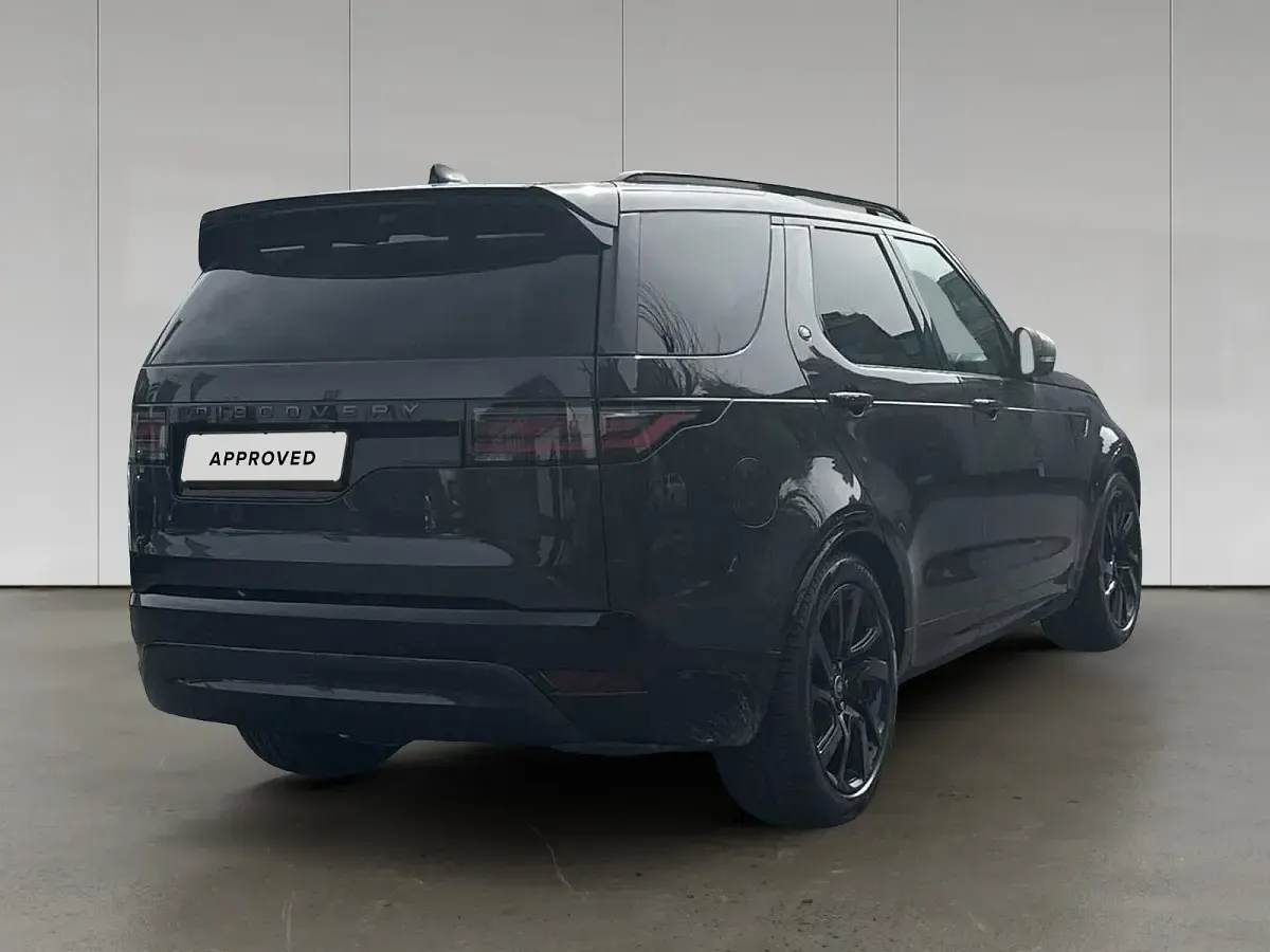 Gebraucht Land Rover Discovery 5 353 PS (259 kW) 2025 Carpathian grey SUV