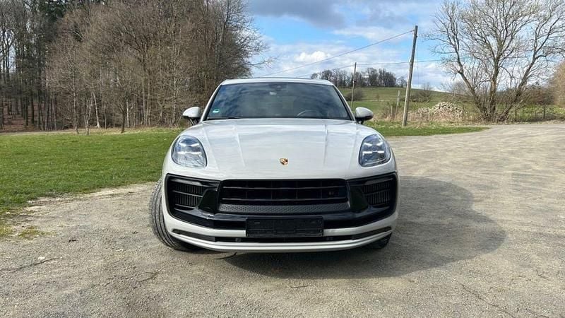 Gebraucht Porsche Macan S 381 PS (280 kW) 2024 Grau SUV