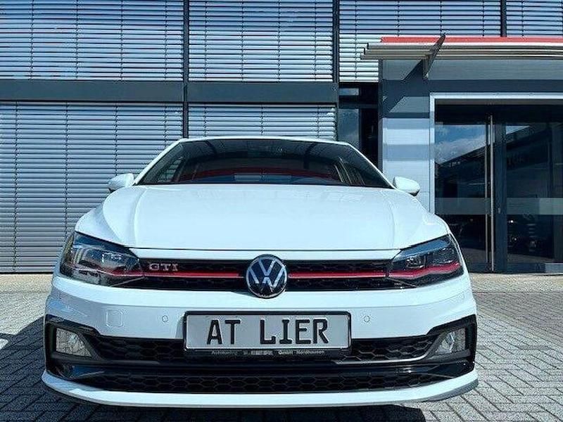 Gebraucht VW Polo GTI 200 PS (147 kW) 2020 Weiß Limousine