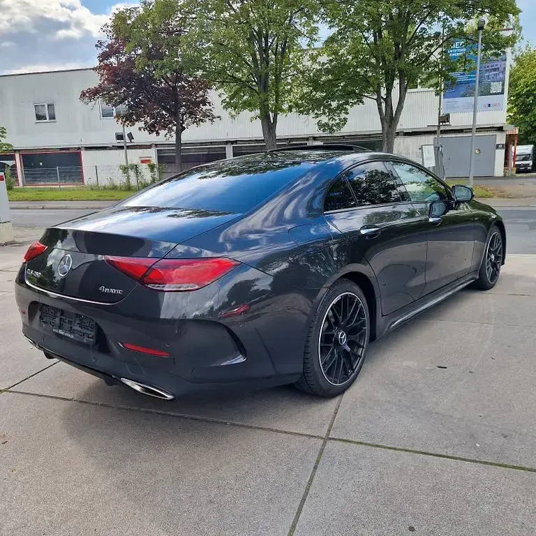 Gebraucht Mercedes CLS450 AMG 367 PS (269 kW) 2019 Grau Coupé