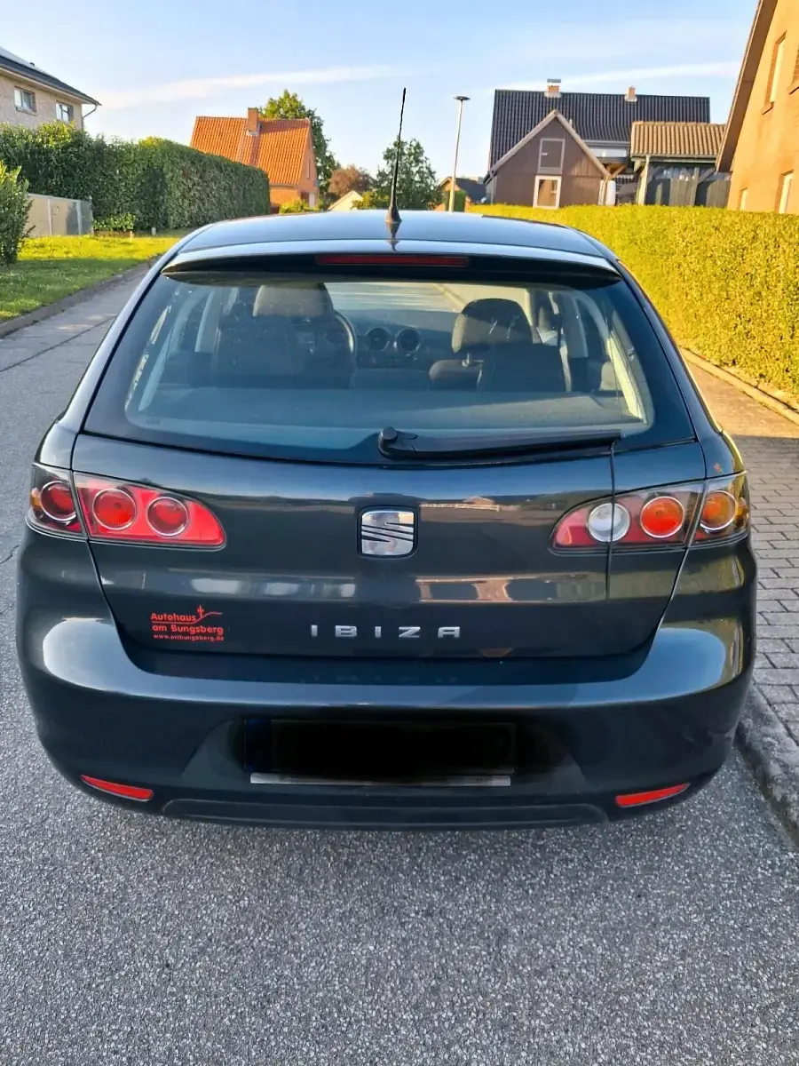 Gebraucht Seat Ibiza 86 PS (63 kW) 2010 Kleinwagen