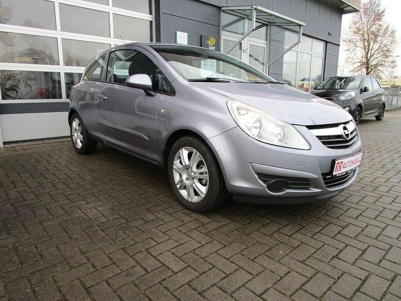Gebraucht Opel Corsa Edition 80 PS (58 kW) 2006 Kleinwagen