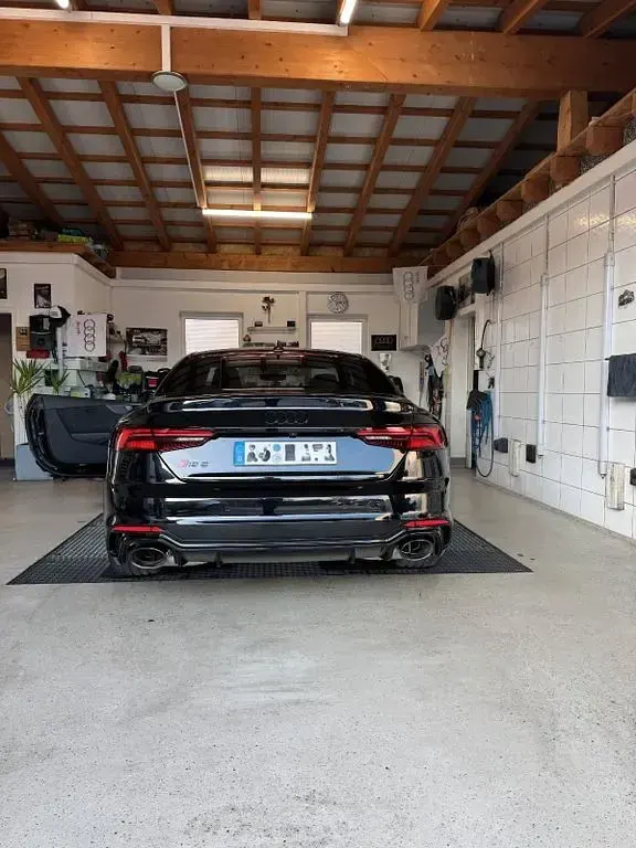Gebraucht Audi RS5 Sport 450 PS (330 kW) 2019 Schwarz Coupé