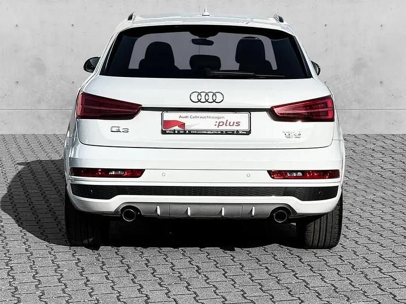 Gebraucht Audi Q3 S-Line 162 PS (119 kW) 2017 Weiß SUV
