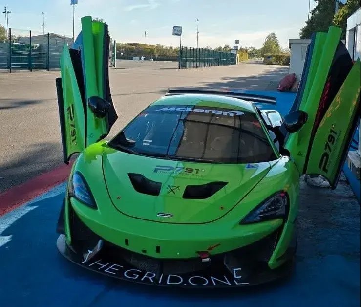 Gebraucht McLaren 570S 630 PS (463 kW) 2017 Weiß