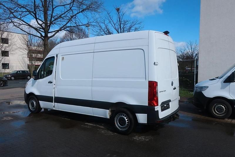 Gebraucht Mercedes Sprinter 143 PS (105 kW) 2020 Weiß Van