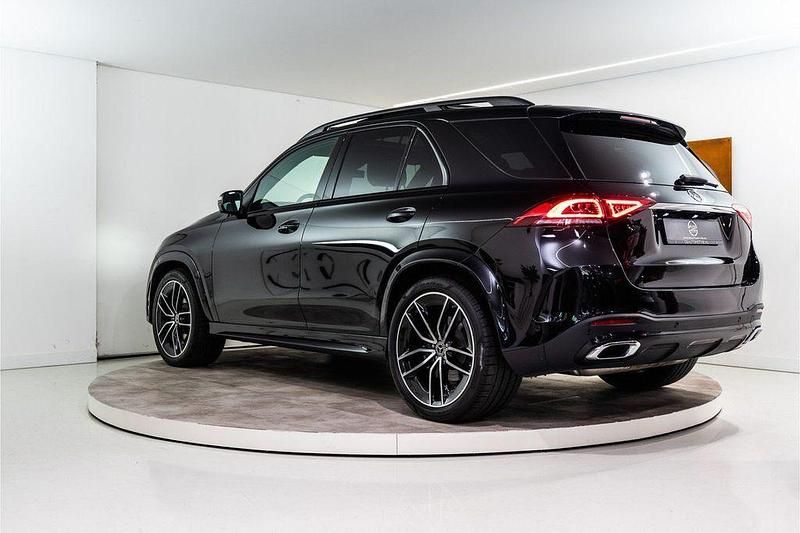 Gebraucht Mercedes GLE450 AMG Premium Plus 367 PS (269 kW) 2019 Schwarz SUV
