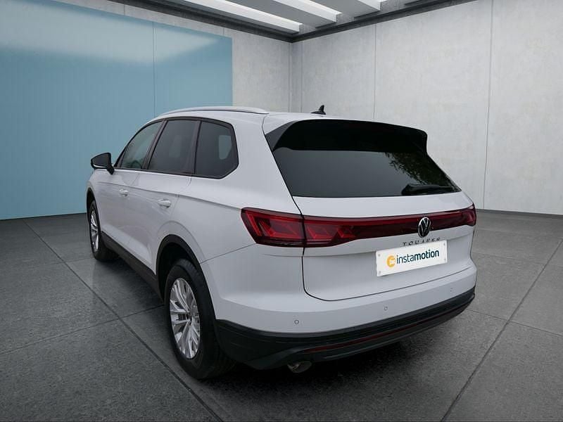 Neu VW Touareg 231 PS (169 kW) 2025 Weiß SUV