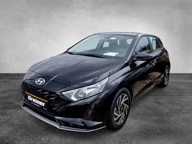Gebraucht Hyundai i20 Trend 101 PS (74 kW) 2025 5 türen Kleinwagen