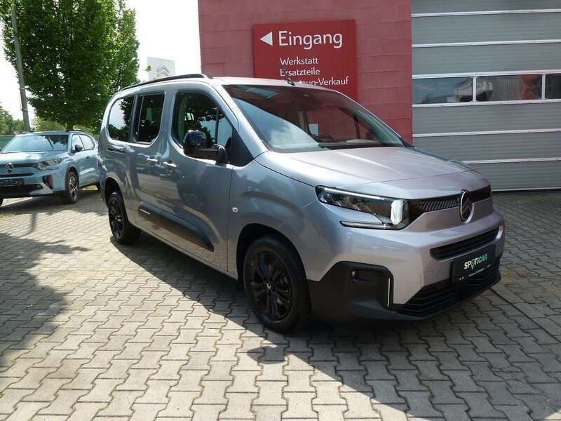 Stahlgrau Gebraucht 2024 Citroën Berlingo Van / Kleinbus | 29.900 € (Teuer) - Bild 1/4