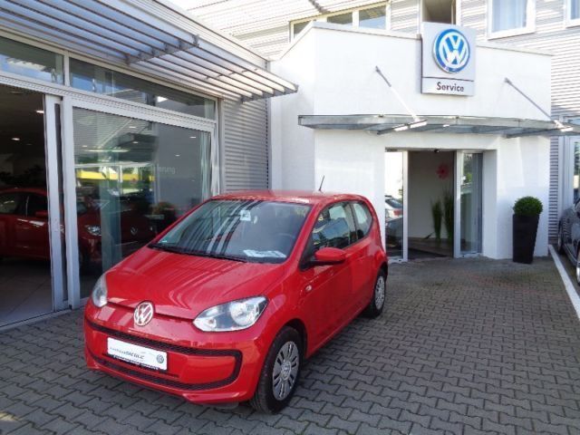 Gebraucht VW up! move up! 60 PS (44 kW) 2014 Andere farbe Kleinwagen