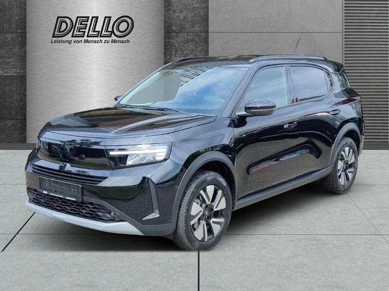 Karbon schwarz Gebraucht 2025 Opel Frontera SUV | 29.990 € (Teuer) - Bild 1/4