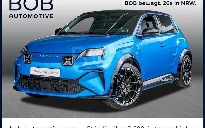 Gebraucht Alpine A290 130 kW (177 PS) 2025 Kleinwagen