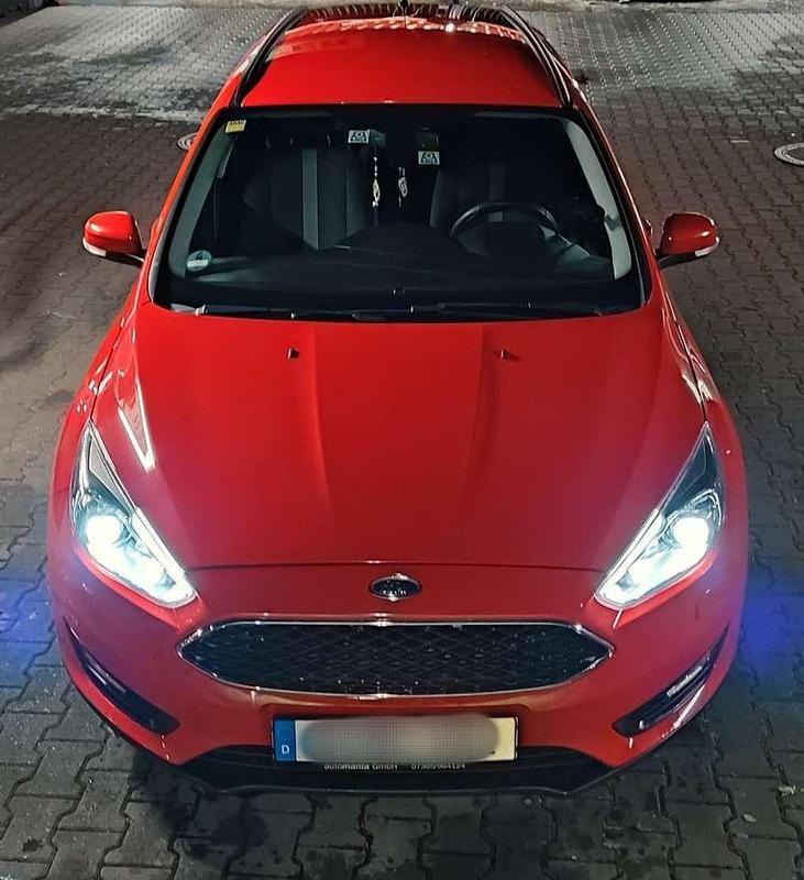 Gebraucht Ford Focus Trend 120 PS (88 kW) 2016 Kombi
