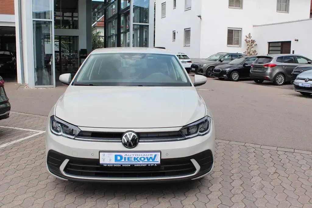 Neu VW Polo Trendline 80 PS (58 kW) 2026 Grau Kleinwagen