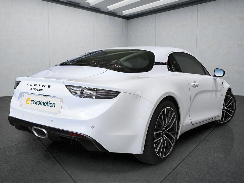 Neu Alpine A110 300 PS (220 kW) 2025 Weiß Coupé