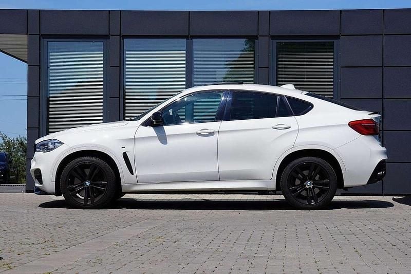 Gebraucht BMW X6 381 PS (280 kW) 2016 Alpinweiss iii SUV