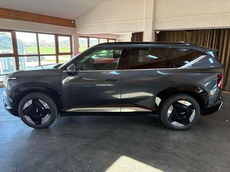 Gebraucht Kia EV5 Earth 160 kW (218 PS) 2026 Gravity grau metallic SUV