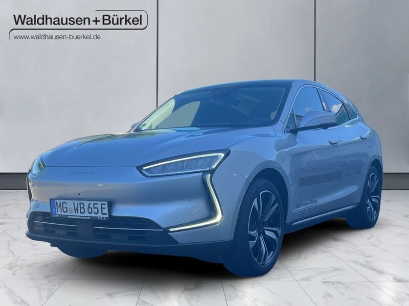 Silber Gebraucht 2024 Seres 5 SUV | 42.990 € - Bild 1/4