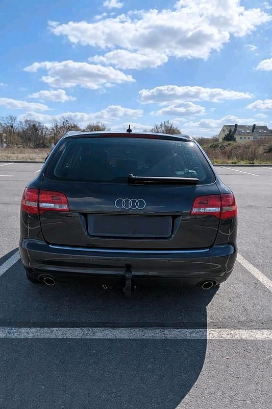 Gebraucht Audi A6 239 PS (175 kW) 2011 Grau Kombi