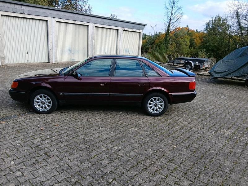 Gebraucht Audi 100 133 PS (97 kW) 1991 Andere farben Limousine