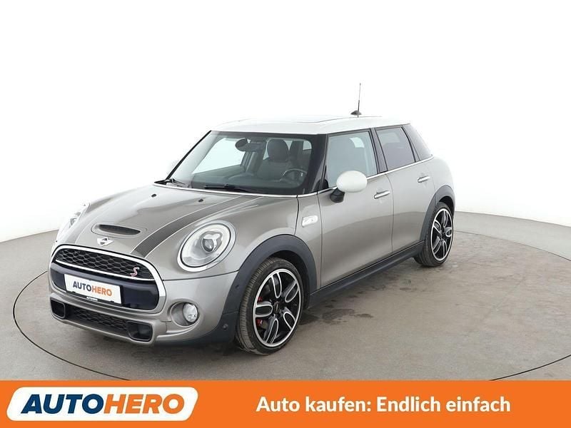 Second-hand Mini Cooper S Chili 192 CP (141 kW) 2017 Gri Hatchback