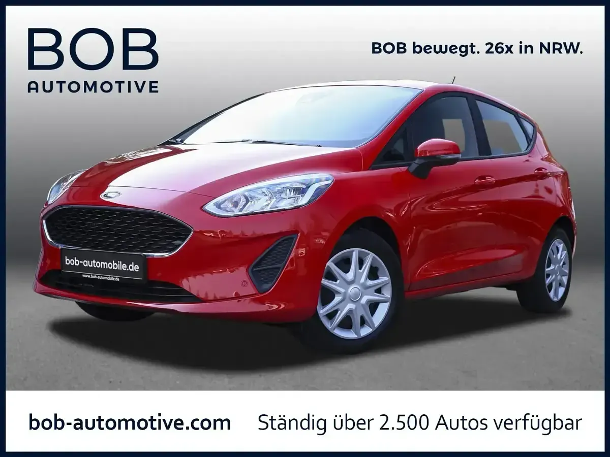 Gebraucht Ford Fiesta 125 PS (91 kW) 2020 Kleinwagen
