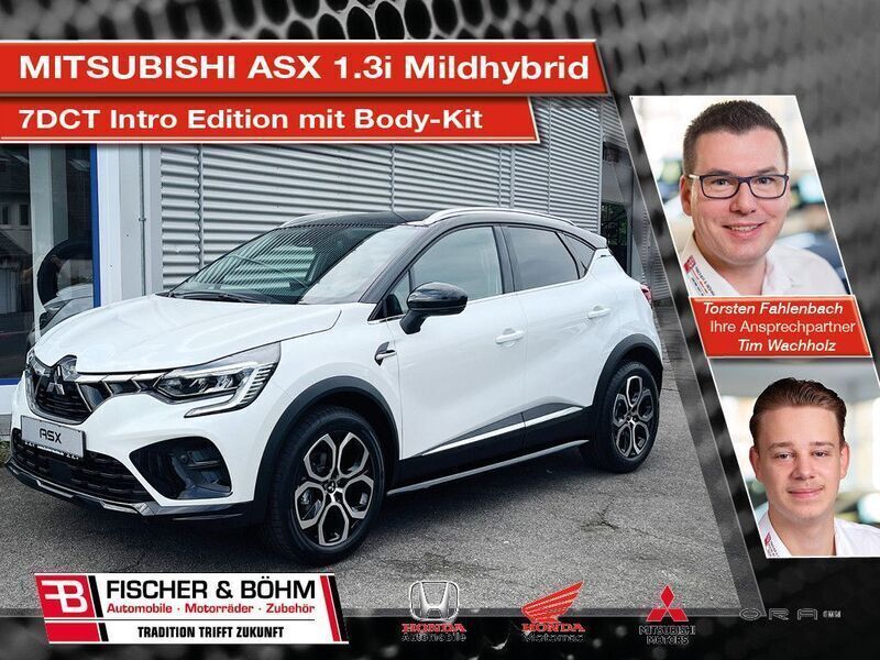 Weiß Neu 2024 Mitsubishi ASX Edition SUV | 31.790 € (Fairer Preis) - Bild 1/4