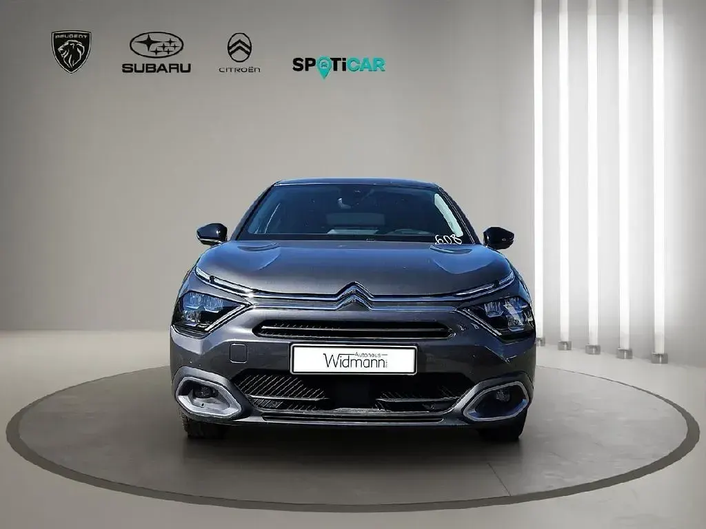 Gebraucht Citroën C4 Shine 131 PS (96 kW) 2023 Grau SUV