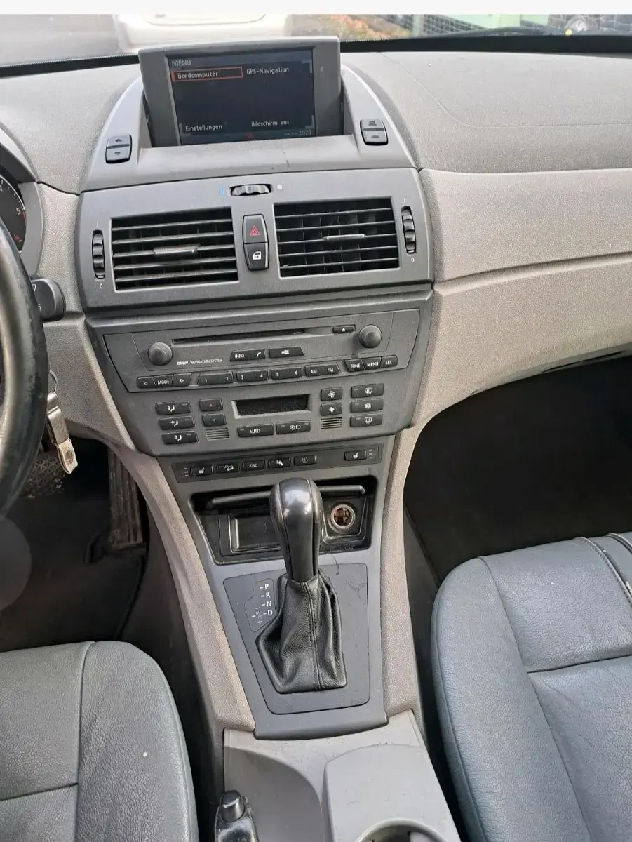 Gebraucht BMW X3 204 PS (150 kW) 2005 Silber SUV