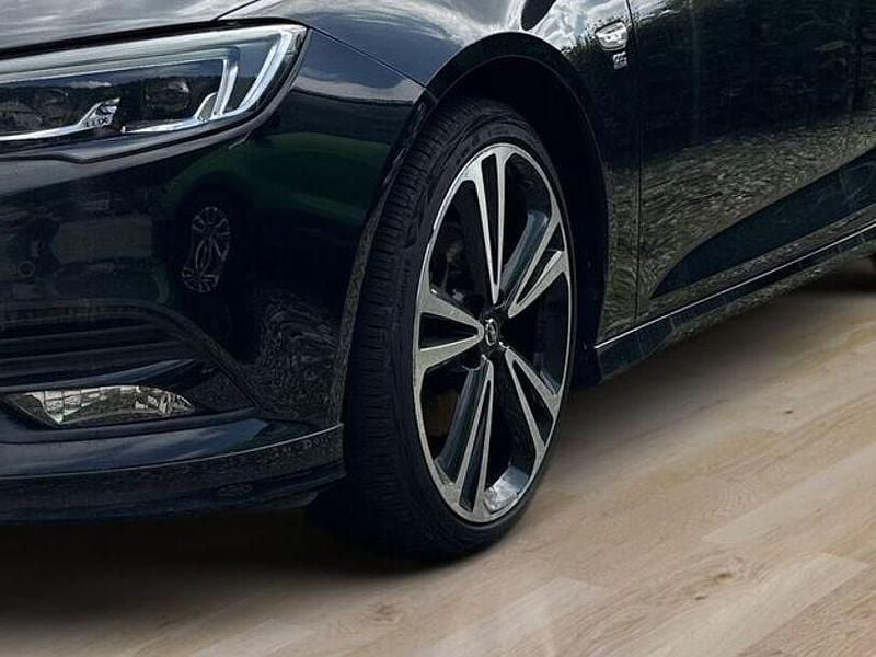 Gebraucht Opel Insignia Sport 209 PS (153 kW) 2020 Black meet kettle met Limousine
