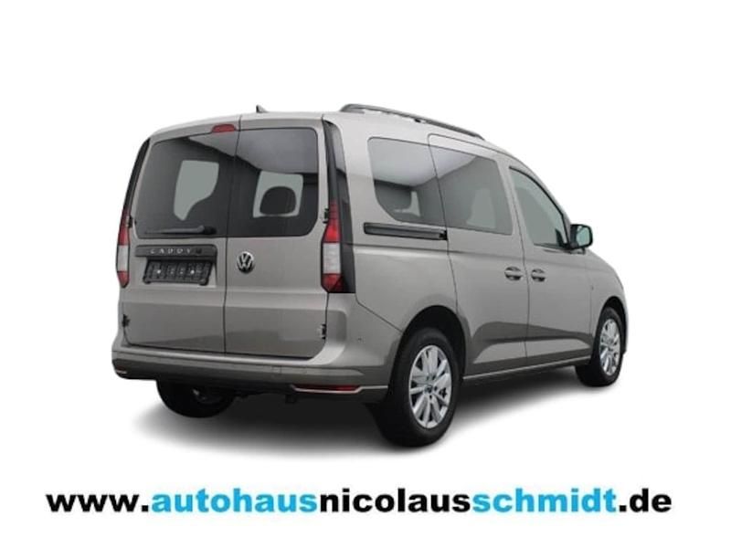 Gebraucht VW Caddy Life 102 PS (75 kW) 2025 Beige Van / Kleinbus