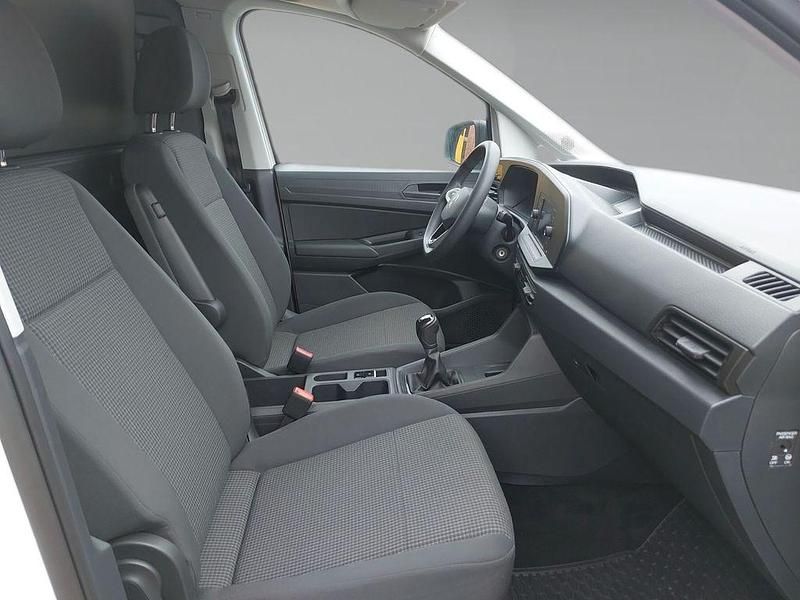 Gebraucht VW Caddy Maxi 102 PS (75 kW) 2022 Weiß Van / Kleinbus