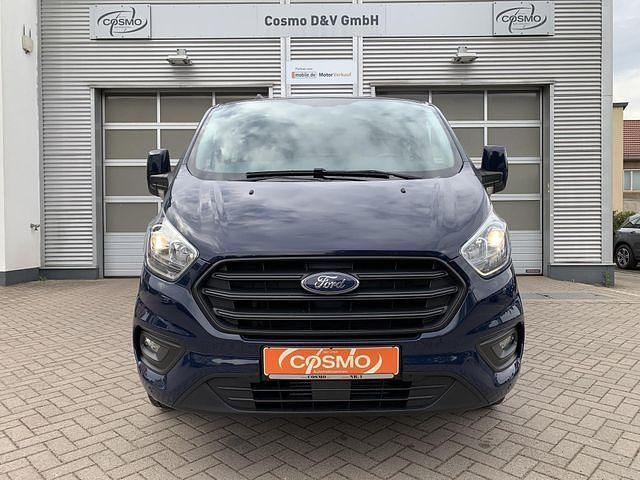 Occasion Ford Transit Custom 131 ch (96 kW) 2021 Monospace