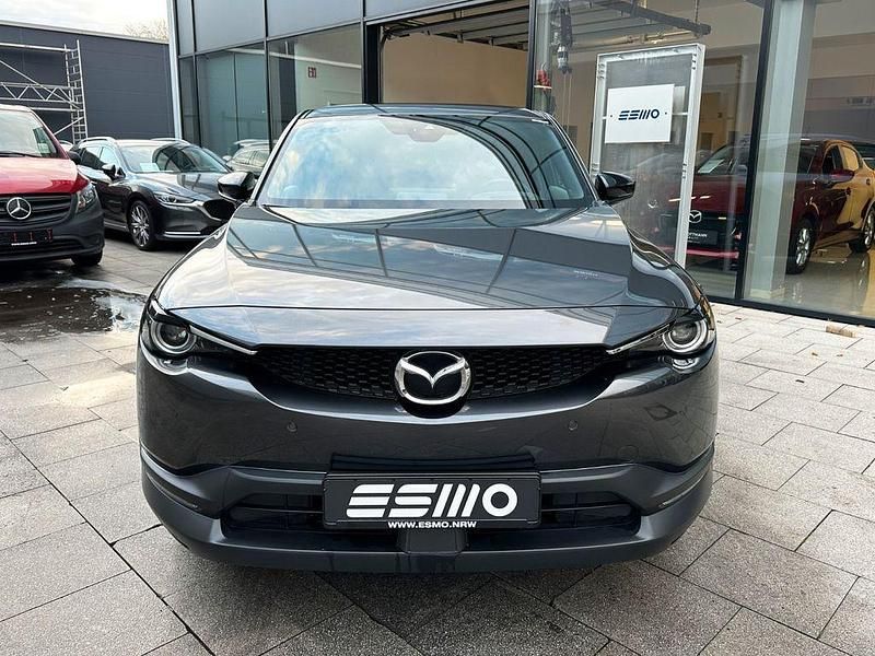 Grau Gebraucht 2022 Mazda MX30 Ad'Vantage SUV | 14.370 € (Guter Preis) - Bild 1/4