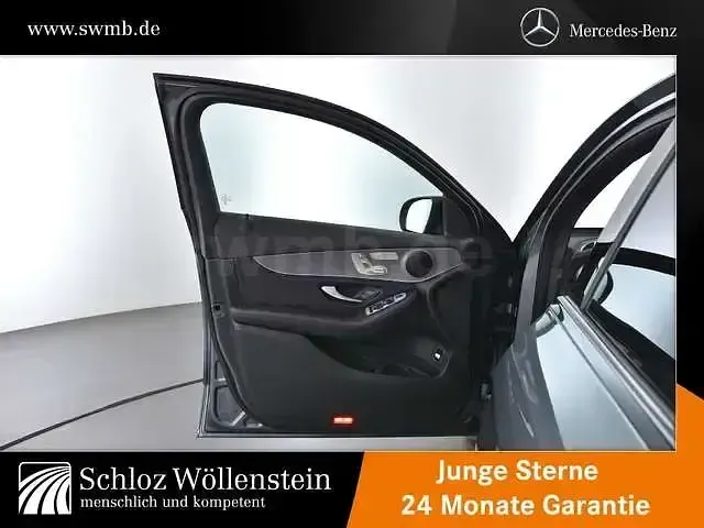 Gebraucht Mercedes GLC200 AMG 197 PS (144 kW) 2022 Gray SUV